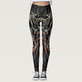 Graphic Fusion Leggings