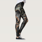 Graphic Fusion Leggings (Rechts)