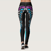 Graphic Fusion Leggings (Rückseite)