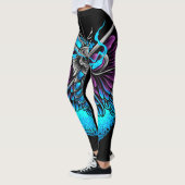 Graphic Fusion Leggings (Links)