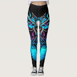 Graphic Fusion Leggings