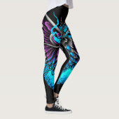 Graphic Fusion Leggings (Rechts)