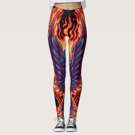 Graphic Fusion Leggings