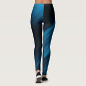 Graphic Fusion Leggings (Rückseite)