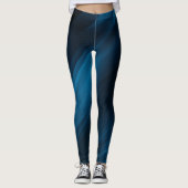 Graphic Fusion Leggings (Vorderseite)