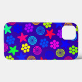 Graphic Geo Case-Mate iPhone Hülle (Rückseite (Horizontal))