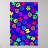 Graphic Geo Poster (Vorne)