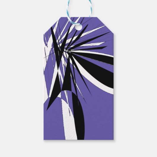 graphic gift geschenkanhänger (Vorderseite)