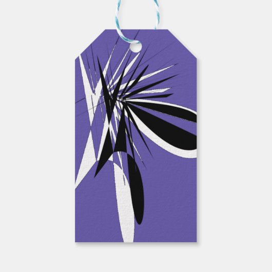 graphic gift geschenkanhänger (Rückseite)