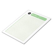 Graphic Graphics Notizblock (angewinkelt)