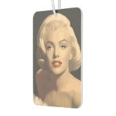 Graphic Gray Marilyn Autolufterfrischer (Links)