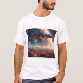 Graphic Groove-T-Shirts T-Shirt (Vorderseite)