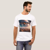 Graphic Groove-T-Shirts T-Shirt (Vorne ganz)
