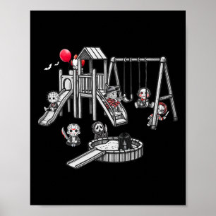 Graphic Halloween Phantastisch Costume Horror Movi Poster