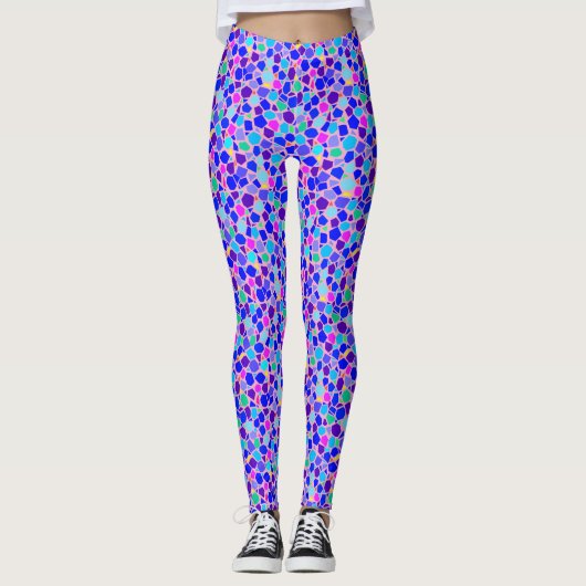 Graphic Jewels Leggings (Vorderseite)