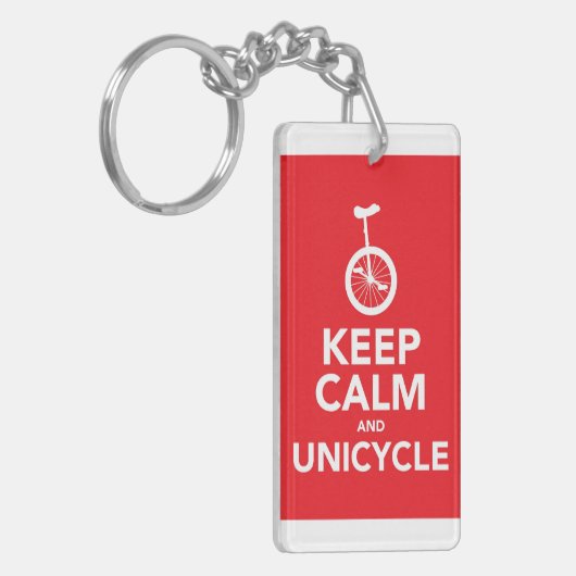 Graphic Jules & Uni Schlüsselanhänger (Vorderseite links)