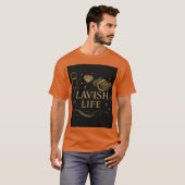 Graphic Lavish T-shirt (Vorne ganz)