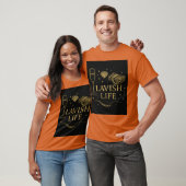 Graphic Lavish T-shirt (Unisex)