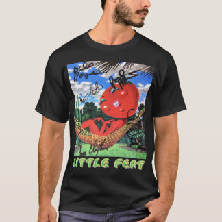 Graphic Little Feat 1970 Band Music Rock'n'Roll Gi T-Shirt