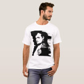 Graphic Napoleon T-Shirt (Vorne ganz)