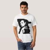 Graphic Napoleon T-Shirt (Vorne ganz)