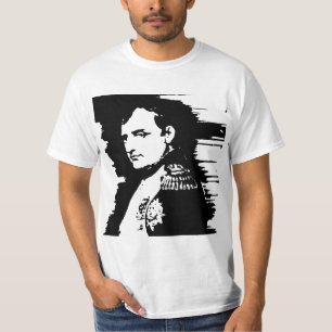Graphic Napoleon T-Shirt