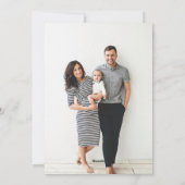 GRAPHIC NEW YEAR FEIERTAGSKARTE (Rückseite)