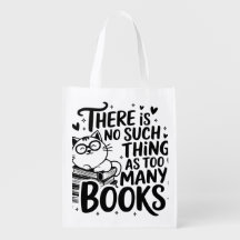 Graphic nie zu viele Bücher