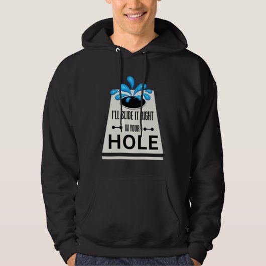Graphic Outdoor Game Apparel Hoodie (Vorderseite)