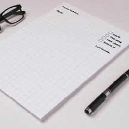 Graphic Paper Engineering Graph Sheets Notizblock