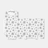 Graphic peonies. geschenkschachtel (Ungefaltet)