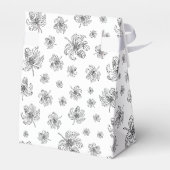 Graphic peonies. geschenkschachtel (Rückseite)