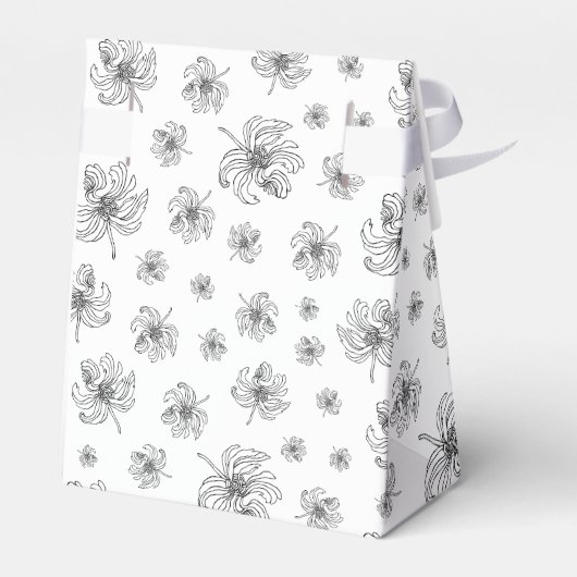 Graphic peonies. geschenkschachtel (Rückseite)