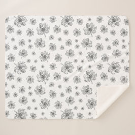 Graphic peonies. sherpadecke