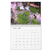 Graphic photo calendar kalender (Jan 2027)
