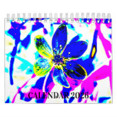 Graphic photo calendar kalender (Titelbild)