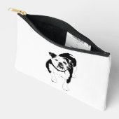 Graphic Pride, Clean Bulldog Case Zubehörtasche (Offen)