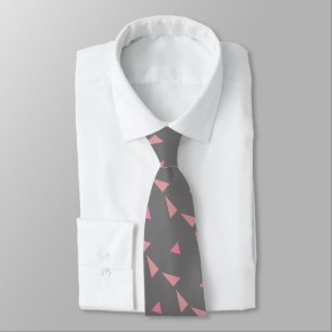 "Graphic Rhythm" Neck Tie Krawatte