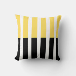 Graphic Shape Artwork Kissen