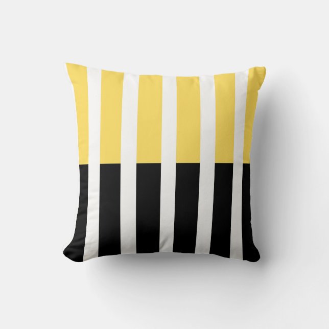 Graphic Shape Artwork Kissen (Vorderseite)