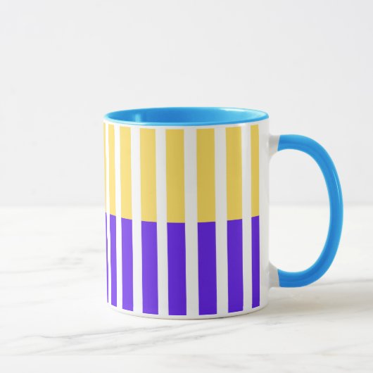 Graphic Shape Artwork Tasse (Rechts)