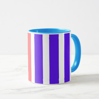 Graphic Shape Artwork Tasse