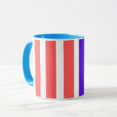 Graphic Shape Artwork Tasse (Vorderseite Links)