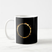 Graphic Shirt Solar Eclipse August 21 2017 Kaffeetasse (Links)