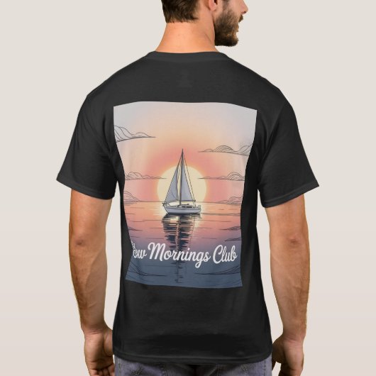 Graphic T - Shirt (Rückseite)