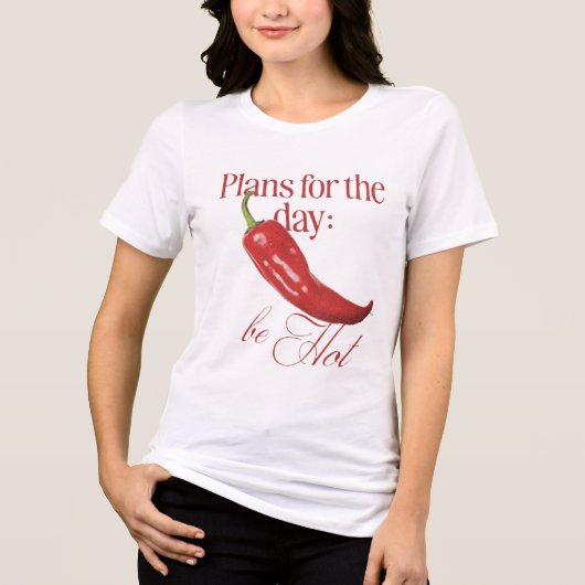 graphic tee for women slim fit (Vorderseite)