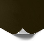 Graphic Tree Poster (Ecke)