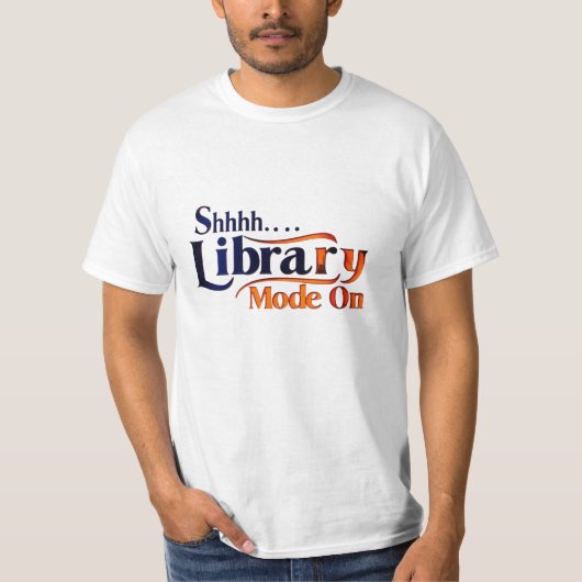Graphic Value T-Shirt – Premium künstlerisches Buc (Vorderseite)