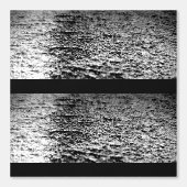 Graphic Wall, Silent Room Tapete (Vorderseite)