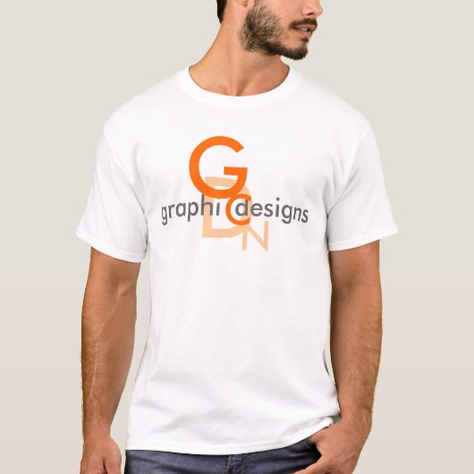 GraphicDesigns T-Shirt (Vorderseite)